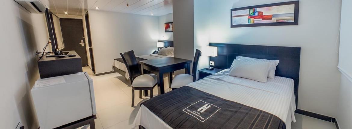 Hotel Metropolitano Neiva  Dış mekan fotoğraf